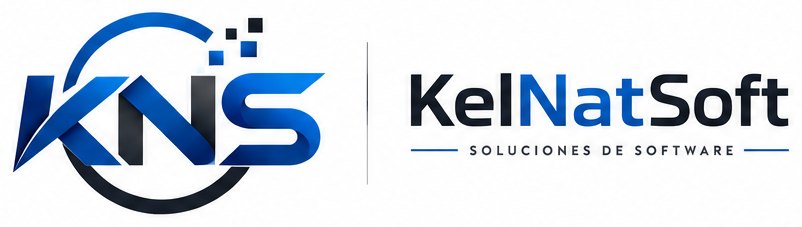 KelNatSoft - Soluciones de Software